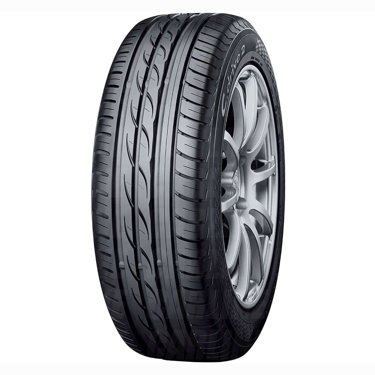 Yokohama - Neumático S.drive Ac02 205/60 R15 91v