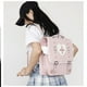 thumbnail image 2 of Mochila Bolso Estilo Japones Kawaii Cute Rosado, 2 of 3