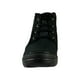 thumbnail image 3 of Botin Bzees Kick Back Negro Mujer negro 36.5, 3 of 6