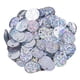 thumbnail image 1 of Lentejuelas Sueltas Redondas Planas De 300x10mm, Lentejuelas Para Ropa DIY, Lentejuelas Para Coser Plata, 1 of 2