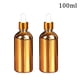 thumbnail image 1 of 100ml Dropper Oil Bottle Glass Brown Stock Cosmetic Sample Empty Amber Essential Aromathera Liquid Massage Pipette Refillable, 1 of 3