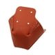 thumbnail image 3 of Protector De Dedos Para Patines, Protector De Gorra Para Deportes Al Aire Libre, Color Naranja, 3 of 5