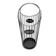 thumbnail image 4 of Iron Art Coffee Capsule Container Holder Organizador Para Coffee Creamer Hotel Black, 4 of 5