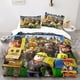 thumbnail image 1 of x1152 Bed SheetsHot Sale B- Game Bedding Set,Girls Adult Twin Size,Duvet Cover Pillowcase Bedding 3-Piece Bedding Set (1 Duvet Cover + 2 Pillow Shams) nj1152, 1 of 5