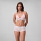 thumbnail image 2 of Pantalón corto Panty Calvin Klein de algodón moderno para mujer, 2 of 5