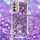 thumbnail image 2 of Funda FOXDOCK para Motorola Moto G Stylus 2022 5G con Cuerda Ajustable, Brillo Líquido, Protección Antigolpes y Lente – Ideal para Regalo, 2 of 6