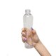 thumbnail image 5 of Botellas de plástico ljdeals 240 ml con tapas de disco negro x6, 5 of 5