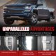 thumbnail image 3 of Luces antiniebla BUNKER INDUST para Chevrolet Silverado 1500 - Acabado cromo, 3 of 7