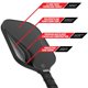 thumbnail image 3 of Set de palas de pickleball GoSports GS1 con 4 pelotas x4, 3 of 6