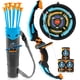thumbnail image 1 of Set de tiro con arco JOYIN LED con arco y flecha para niños con ventosas, 1 of 8
