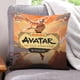 thumbnail image 1 of Avatar: La Leyenda de Aang Fundas de almohada de terciopelo con tema, regalos de funda de almohada, decoración para el hogar, cojín de lanzar, regalo de cumpleaños para fans y parejas.66*66cm., 1 of 6