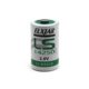 thumbnail image 3 of Batería Coonyard LS14250 3,6 V 1100 mAh 1/2 AA (paquete de 2), 3 of 5