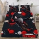 thumbnail image 3 of brawl stars Soft 3D Printed Duvet Cover Bedding Set with Comforter Cover 3 Piece Set, 3 of 5
