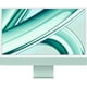 thumbnail image 1 of iMac 2023 Chip M3 8GB RAM 256GB SSD 24 Green - (Reacondicionado), 1 of 3