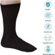 thumbnail image 5 of Calcetines Diabéticos Creswell 13-15 (6 pares) Negro, 5 of 9