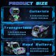 thumbnail image 5 of Kit de construcción de robot Rongmeiz, juguete STEM 3 en 1, 433 piezas, 5 of 7