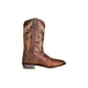 thumbnail image 4 of Botas vaqueras TuffRider Lamar de cuero con punta cuadrada ancha para hombre, 4 of 8
