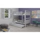 thumbnail image 2 of Camarote Nirvana 1.5 Plaza mas Cama Auxiliar, 2 of 2