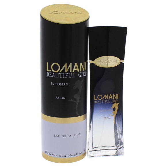 Perfume Lomani Beautiful Girl Eau de Parfum 100 mL para mujer