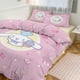 thumbnail image 1 of Cute Cinnamoroll Cartoon Duvet Cover Set Bedding Set 1 Duvet Cover And 2 Pillowcases 3D Cartoon Dog Printed Comfortable And Ultra Soft Bed Set Room Decor for Bedroom, 1 of 5