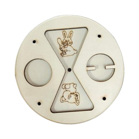 Magideal - Tablero Montessori Material De Tablero Ocupado Montessori Para Juguetes Sensoriales Para Niños Pequeños