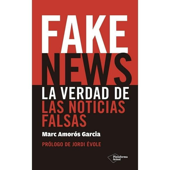 Libro Fake News