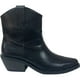 thumbnail image 1 of Botin Mujer Negro Texas Detogni, 1 of 4