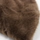thumbnail image 4 of Gorro Bucket Peludo Liso Mujer Invierno Suave Abrigado Moda Cafe Talla Única, 4 of 4
