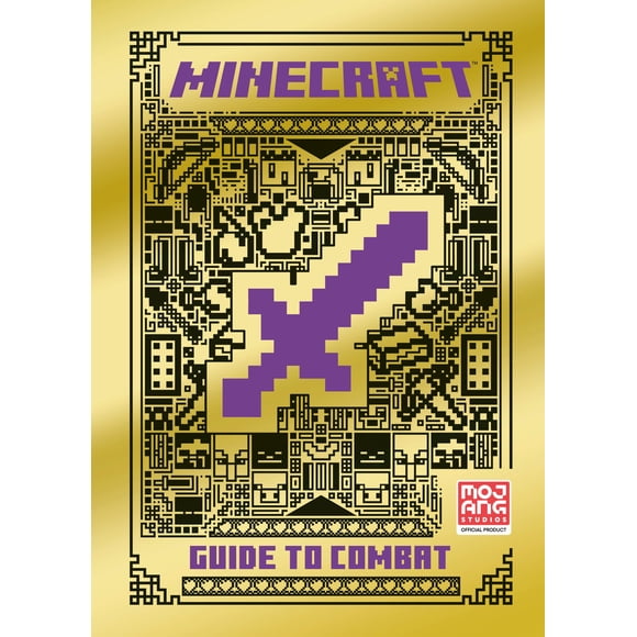 Libro Del Rey Minecraft: Guía de Combate