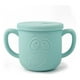 thumbnail image 1 of Vaso Taza Pajita Silicona Bebedero Aprendizaje Asa Bebe Lau, 1 of 3