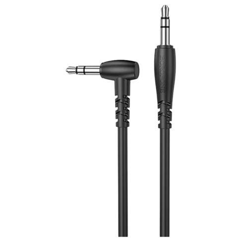 Borofone - Cable De Audio Bl10 3.5Mm - Negro