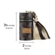 thumbnail image 3 of Estuche para pintalabios Adorila, bolsa de brillo labial de piel para bolso, paquete de 2, 3 of 6