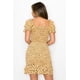thumbnail image 5 of Conjunto de Top y Falda con Estampado de Volantes Fruncidos, 5 of 6