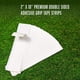 thumbnail image 2 of Cinta Adhesiva Golf Grip Professional De 2 X 10 Cm Doble Cara, 2 of 6