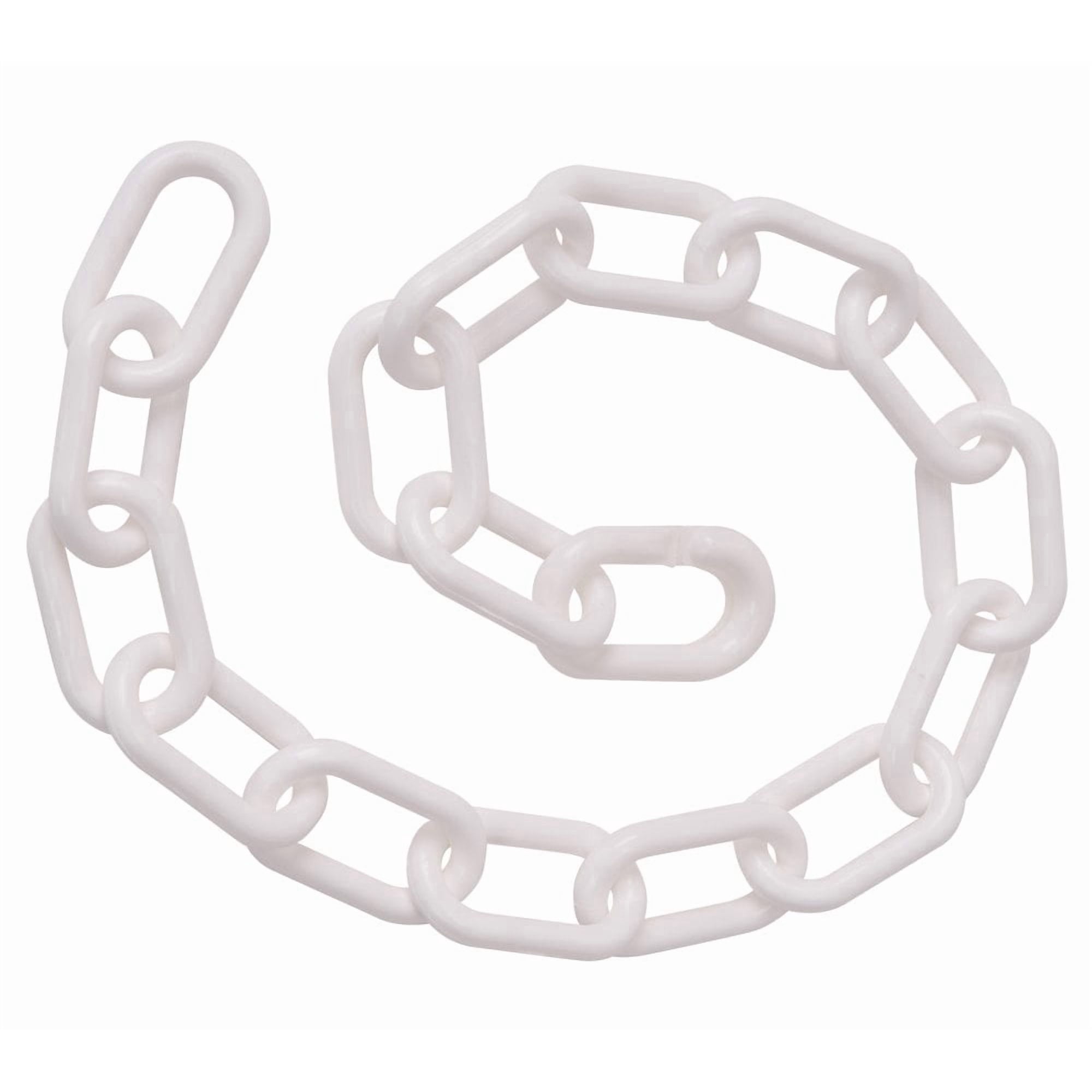 Cadena de Plástico para Cabras Weaver Livestock 61 cm Blanca