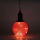 thumbnail image 2 of Lampara Led Colgante Hilo Redonda 10 Cm Diametro, 2 of 3