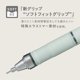 thumbnail image 3 of Portaminas Tombow 0.5 mm Morado DPA-151D, 3 of 7