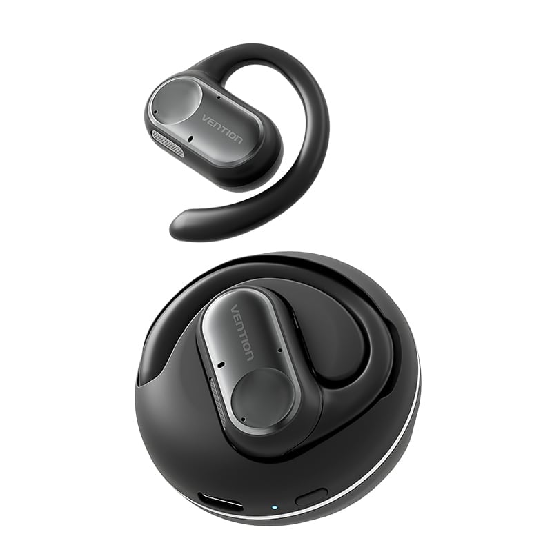 Audifonos Bluetooth Openbeat O11 - Vention-negro