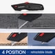 thumbnail image 5 of Navaja multiusos WORKPRO Premium retráctil con 10 hojas, 5 of 6