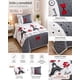 thumbnail image 5 of Conjunto Cubrecama 1.5 Plazas con Almohada y Funda, 5 of 6