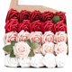 thumbnail image 5 of Rosas De Espuma Flor Artificial Ramo De Rosas Falsas Hogar DIY Decoración De La Boda E, 5 of 5