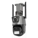 thumbnail image 1 of Camara Ptz Ip Inalambrico Doble Lente Exterior 6mp 4x Gris, 1 of 3