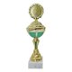 thumbnail image 1 of Copa Metálica Con Base Mármol Personalizable, 1 of 1