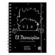thumbnail image 1 of Agenda 2026 El Principito-Negra-Anillada, 1 of 2