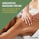 thumbnail image 5 of Crema de masaje Massage FX sin perfume, 18,9 L, con árnica y vitamina E, 5 of 8