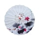 thumbnail image 3 of Paraguas De Papel Engrasado Chino, Sombrilla De Papel Al óleo Para Fotografía, Fiesta, Boda, Color Blanco, 3 of 3