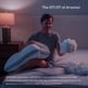 thumbnail image 3 of Almohada Con Zafiros Reforzados Ajustable Tamaño Loft Queen, 3 of 6