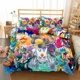thumbnail image 1 of The Last Supper Children Duvet Cover Set Double Bed Linen Set Bed Sheets, 1 of 5