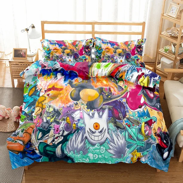 The Last Supper Children Duvet Cover Set Double Bed Linen Set Bed Sheets