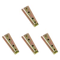 Bothyi - Conector De Reposabrazos De Sofá De 2 Piezas, Conectores De Sofá, Accesorios Resistentes Y Coloridos